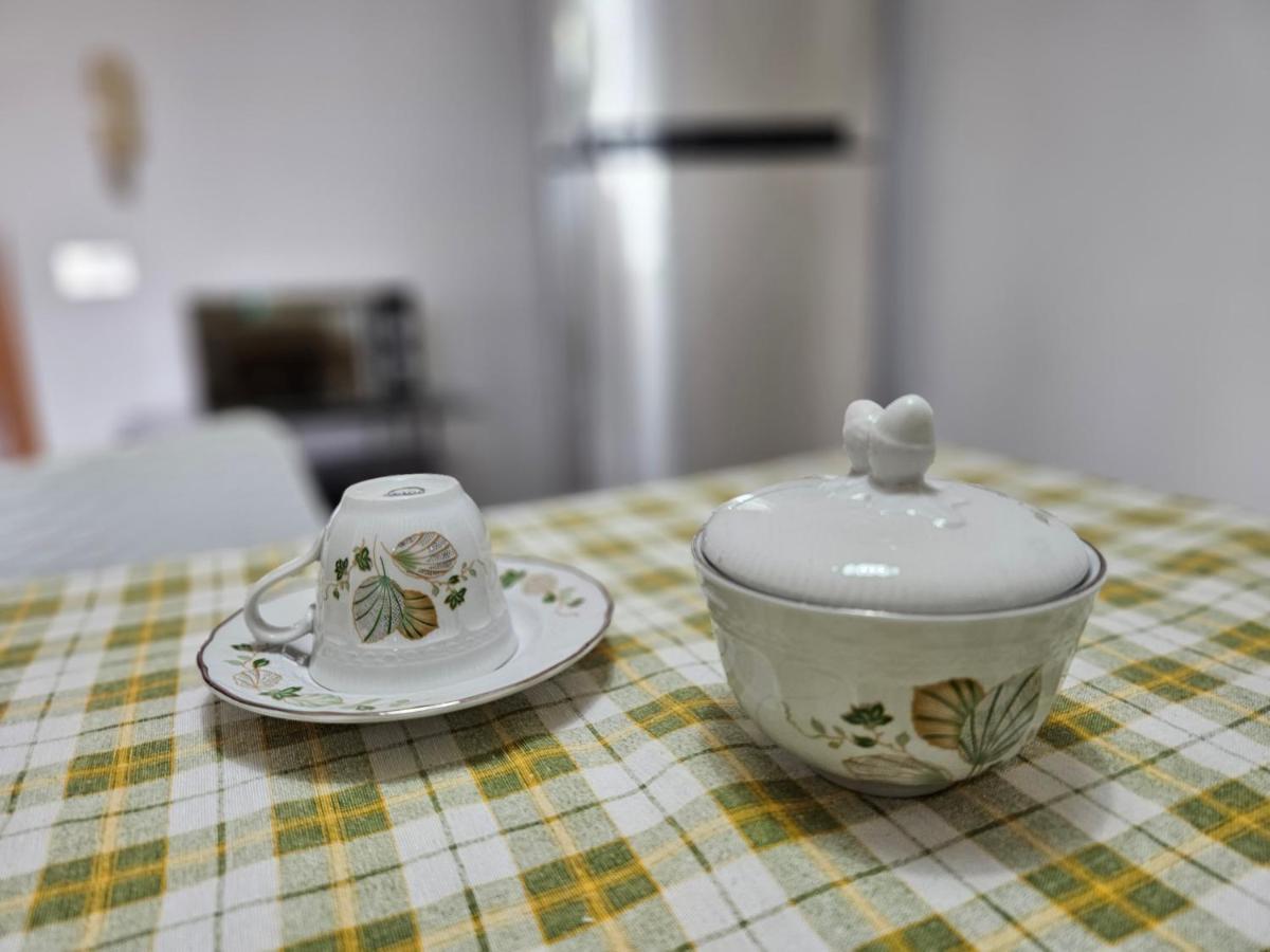 Bed and Breakfast Interno 14 Tarento Exterior foto