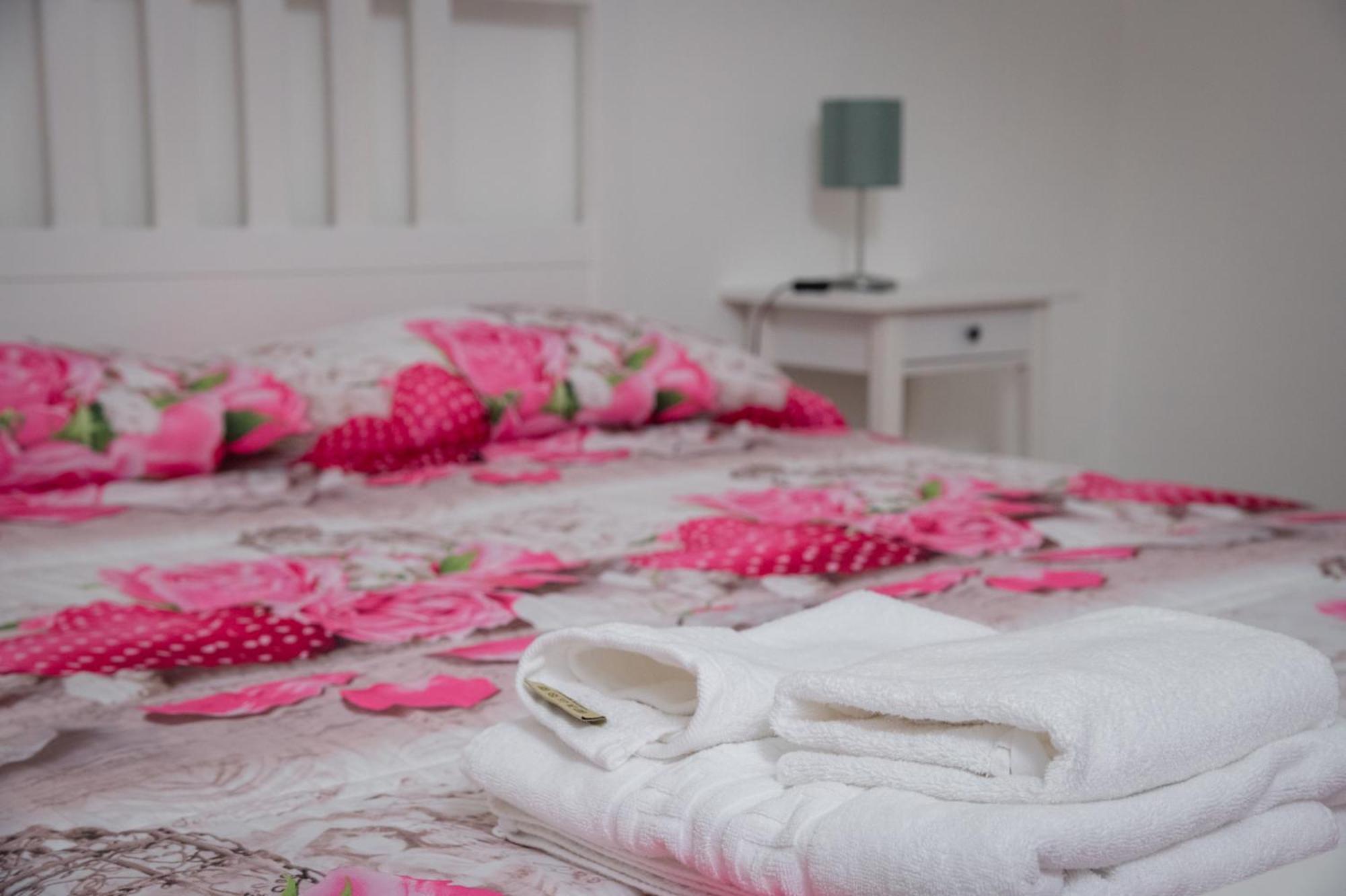 Bed and Breakfast Interno 14 Tarento Exterior foto