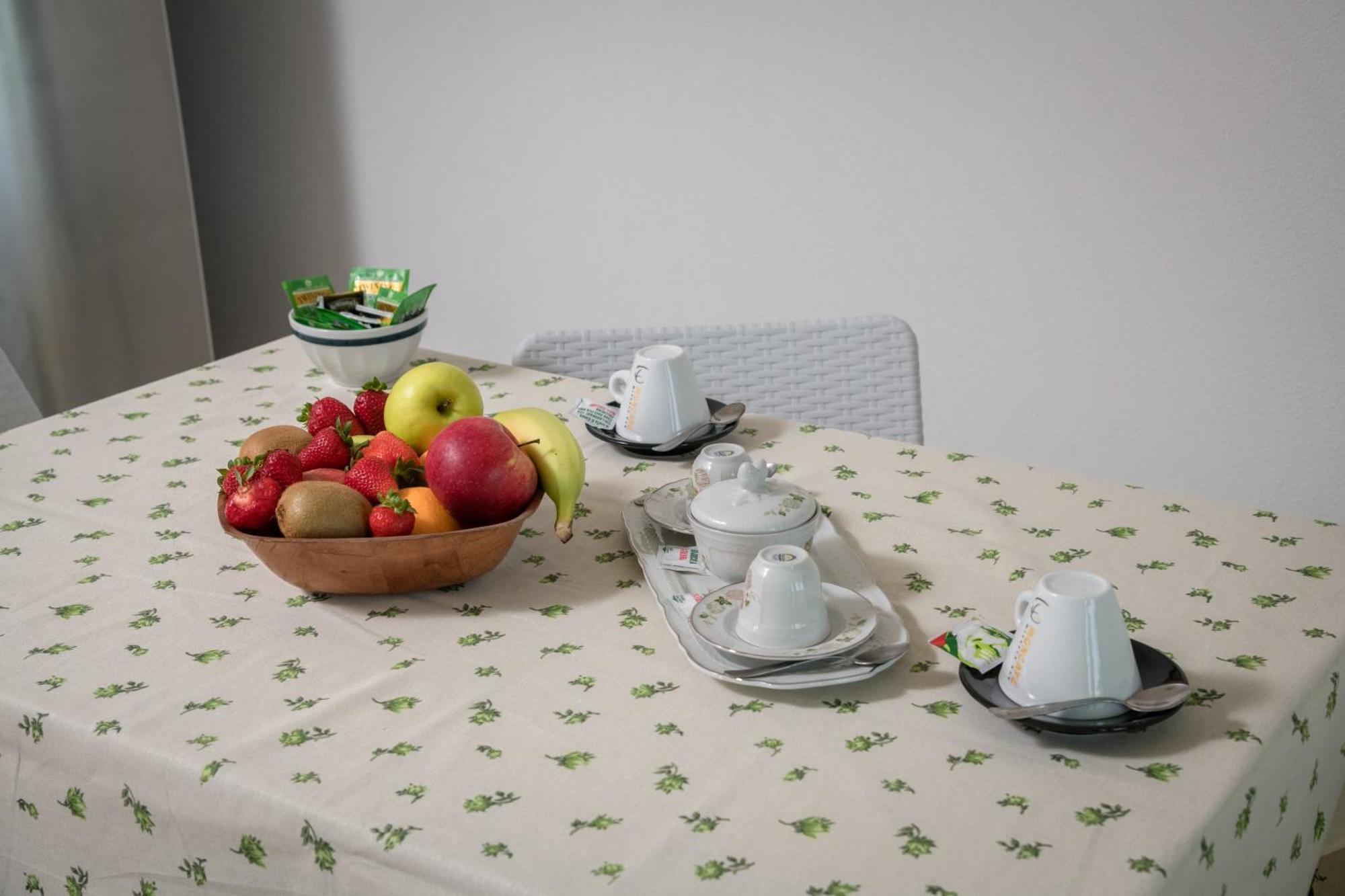 Bed and Breakfast Interno 14 Tarento Exterior foto